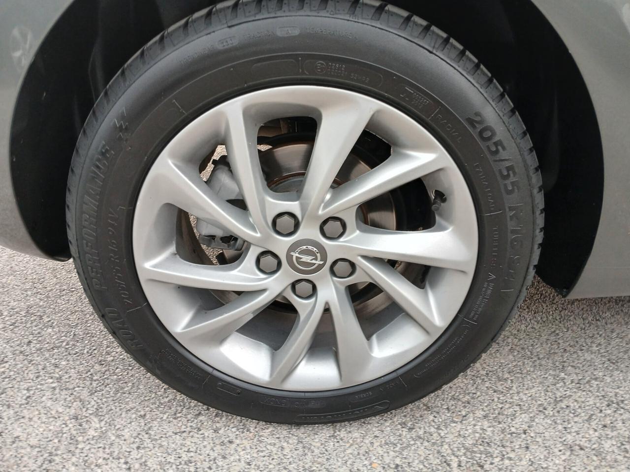 Opel Astra 1.5 CDTI 122 CV AUTO AT9 2021
