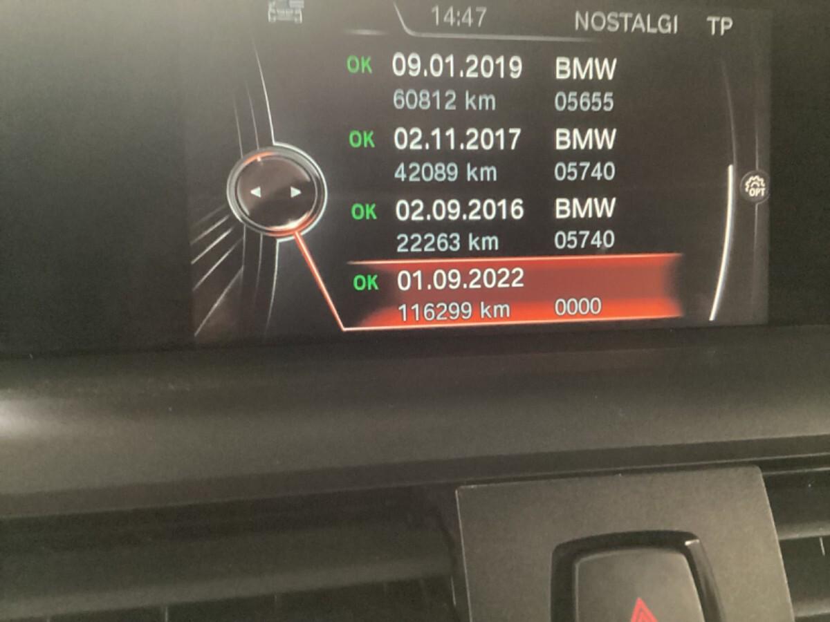 BMW 114D 95CV NEOPATENTATI