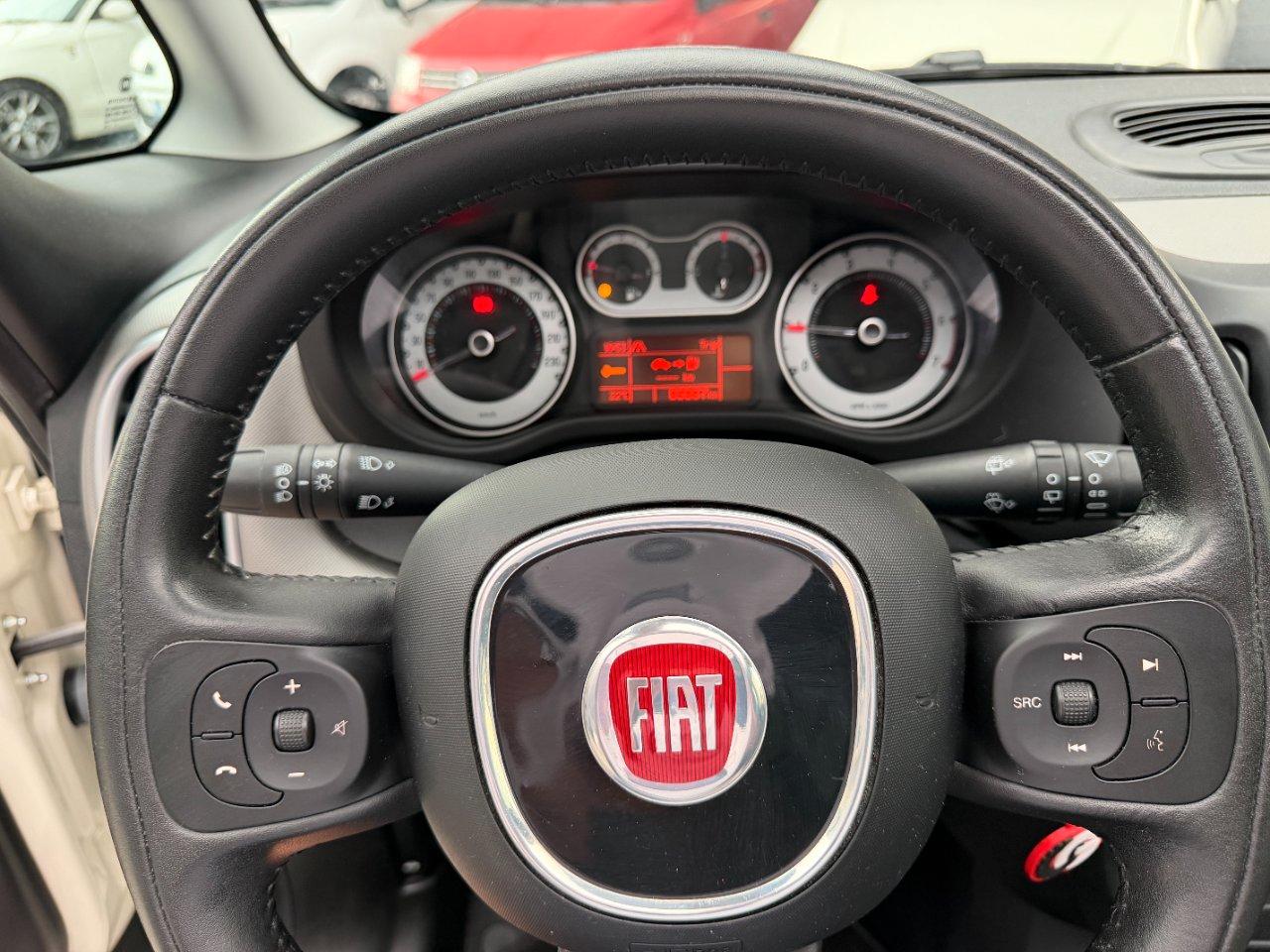Fiat 500 L 500L 1.4 Lounge 95cv FULL OPTIONAL