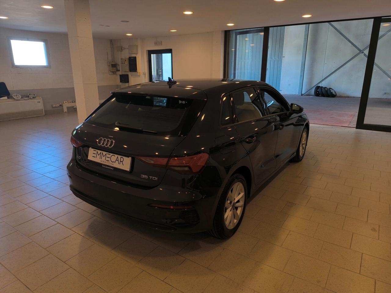 Audi A3 SPB 35 TDI S tronic Business