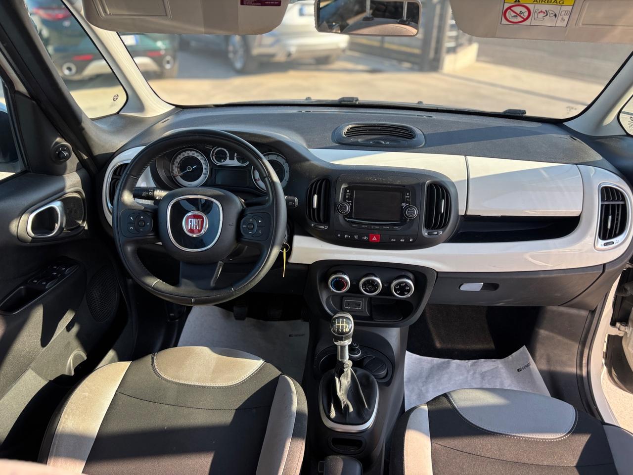 Fiat 500L 0.9 TwinAir Turbo Natural Power Pop