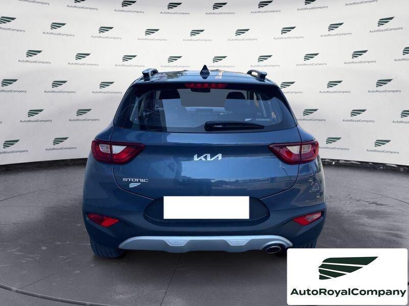 KIA Stonic 1.0 T-GDi 100 CV MHEV MT Urban AZIENDALE IVA ESPOSTA