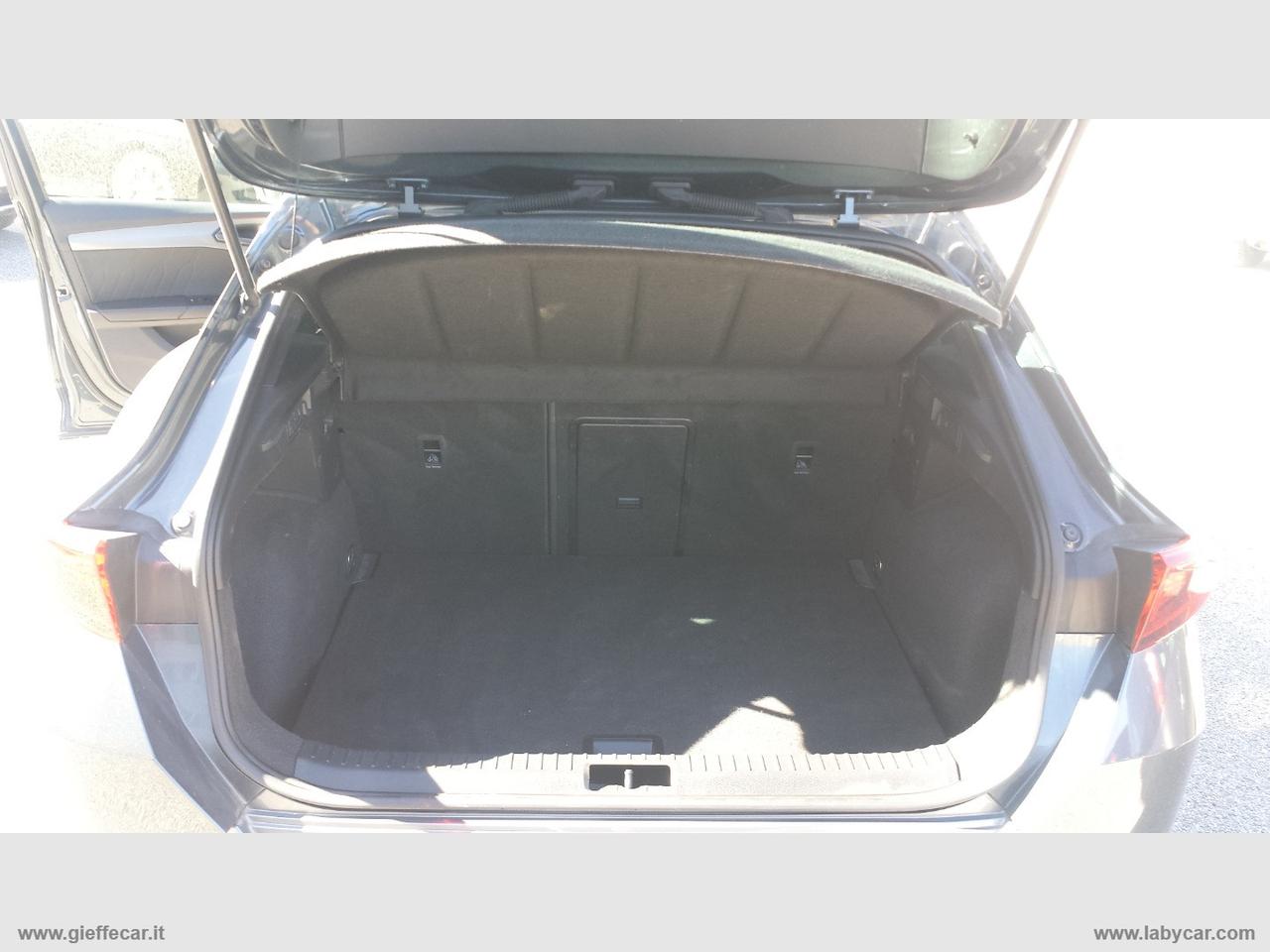 CUPRA Formentor 1.5 TSI DSG