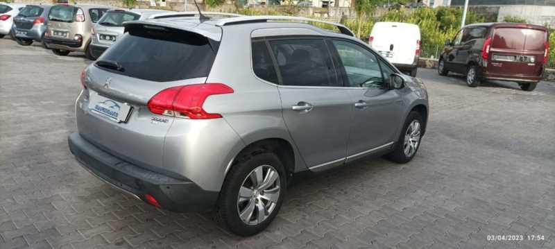 PEUGEOT 2008 ALLURE 1.6 e-HDi FAP MT (92 cv)