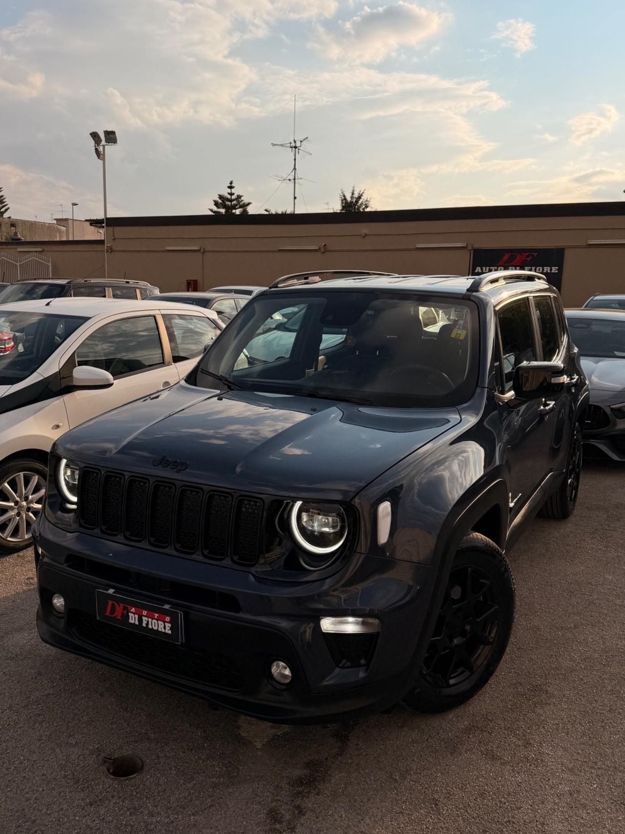 Jeep Renegade 1.6 Mjt 130 CV Limited FULL LED