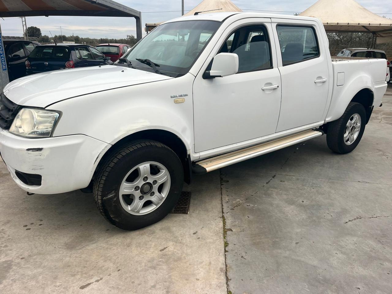 Tata Xenon 2.2 Dicor 4x2 PL-DC Pick-up