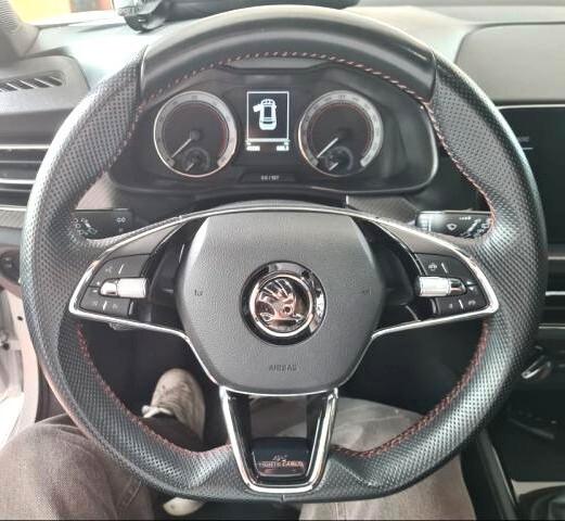 Skoda Kamiq 1.0 G-Tec Monte Carlo