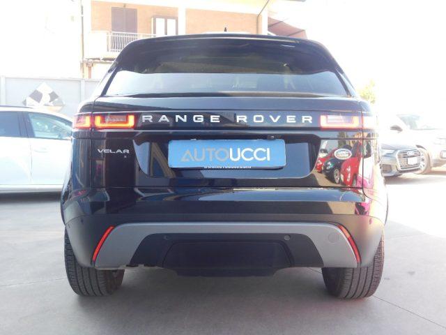 LAND ROVER Range Rover Velar 2.0D I4 204 CV S Carplay Navi