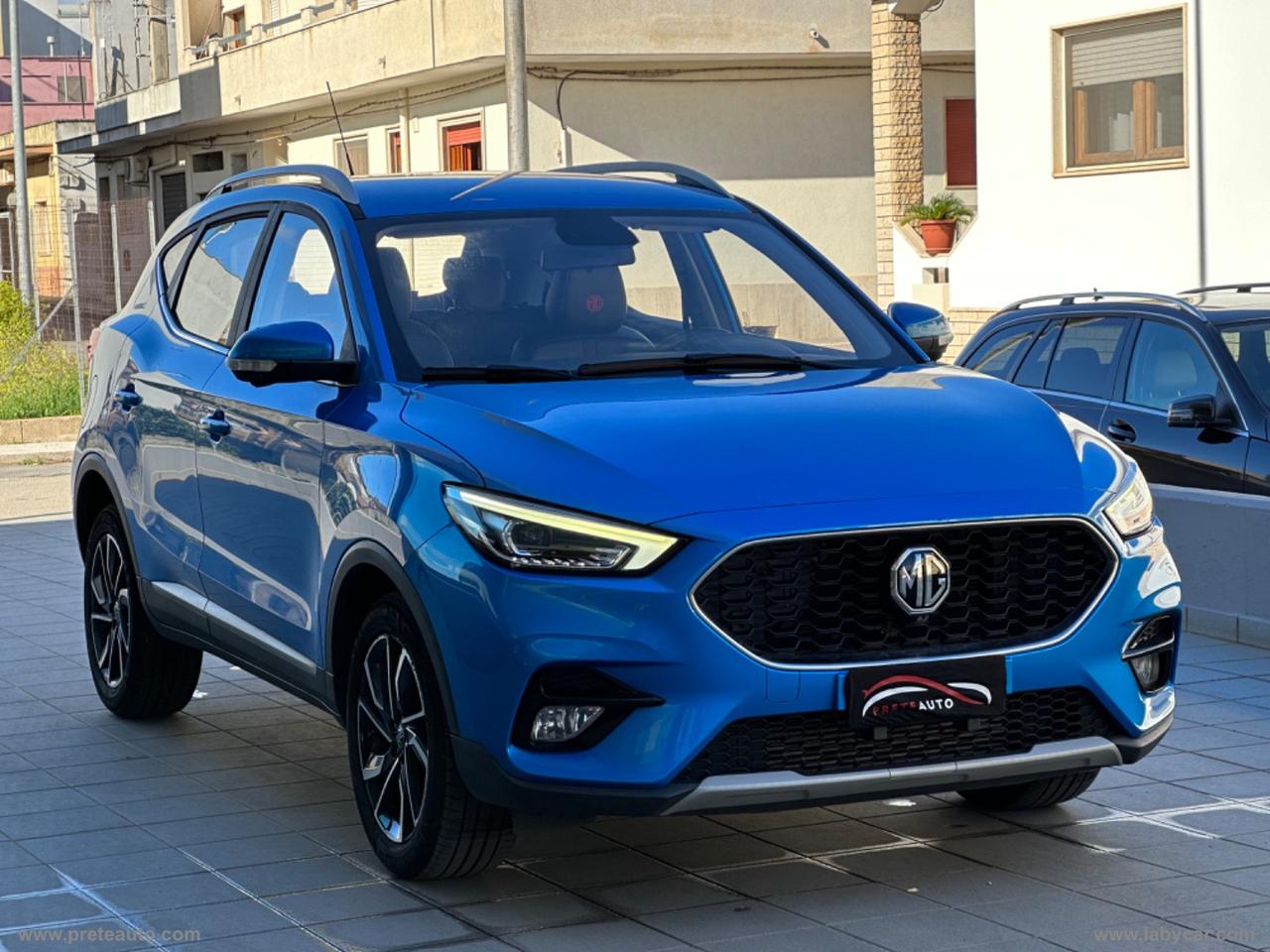 MG ZS 1.0T-GDI aut. Luxury