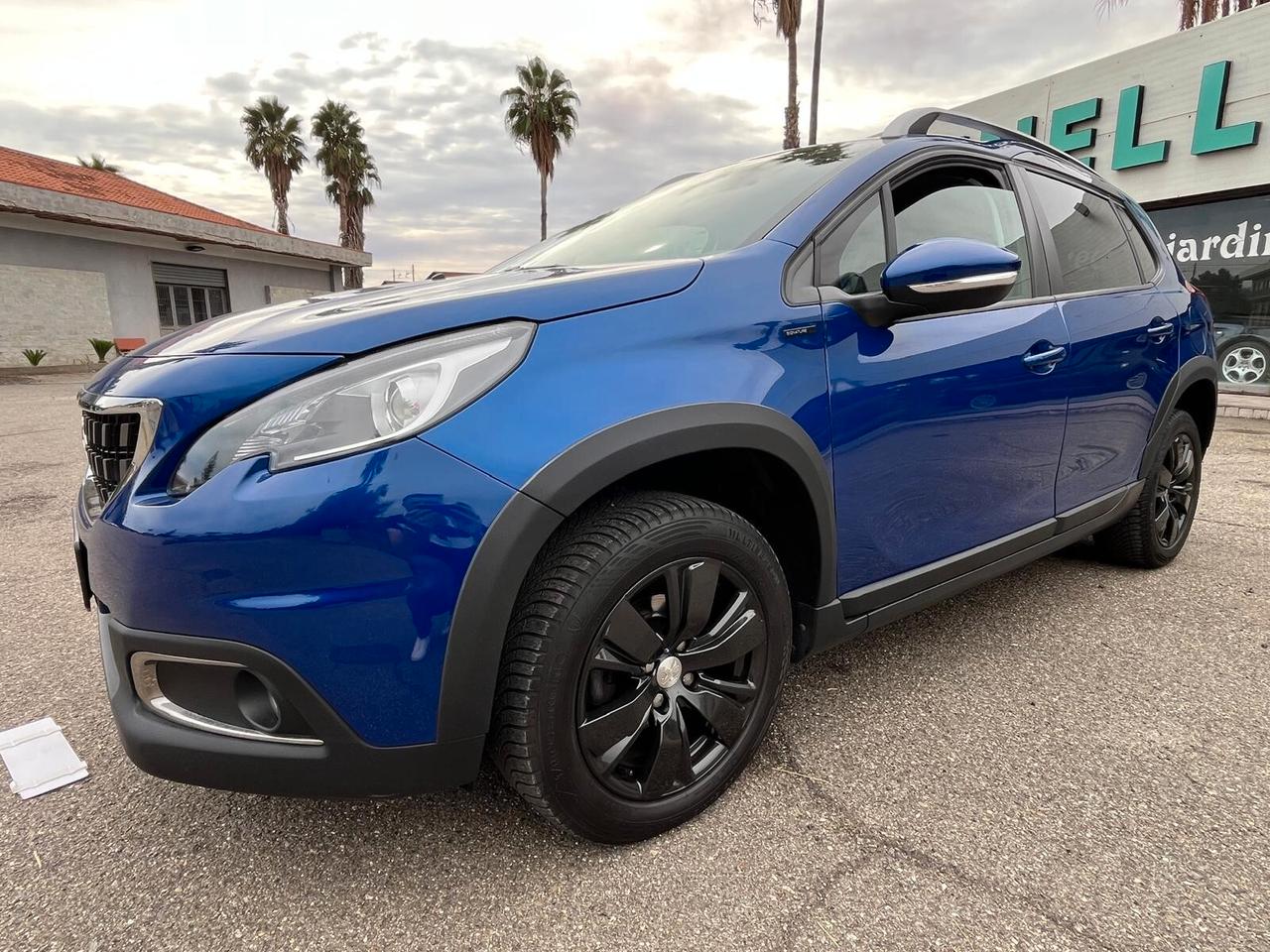 Peugeot 2008 BlueHDi 100 S&S Signature