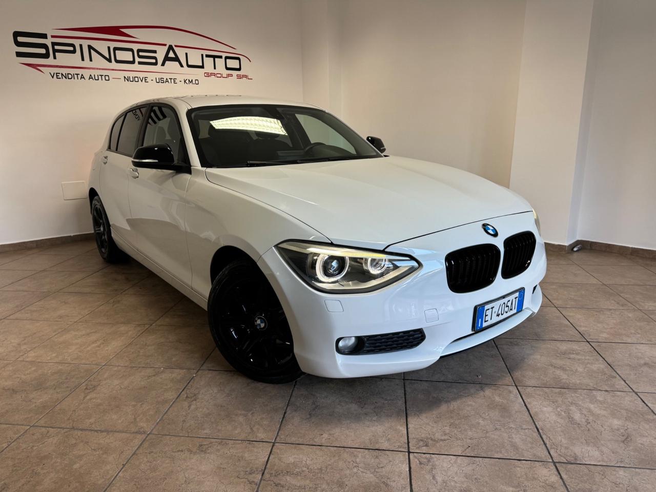 Bmw 116d 5p. Sport AUTOMATIC
