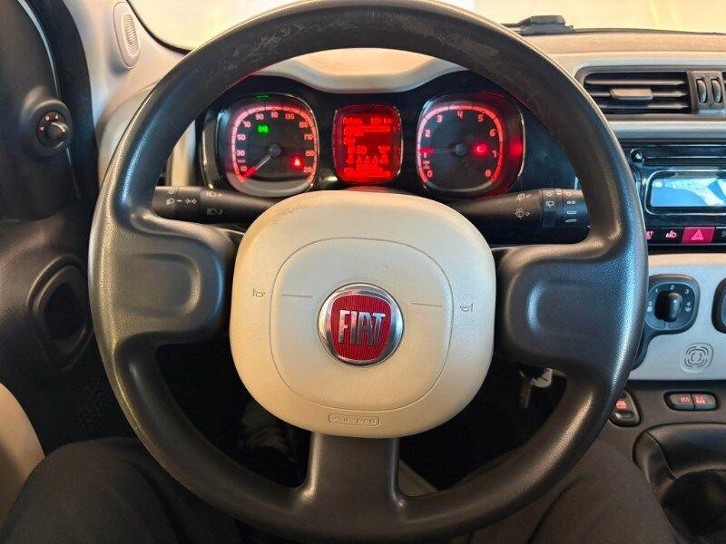 FIAT Panda 0.9 TwinAir Turbo S&S 4x4