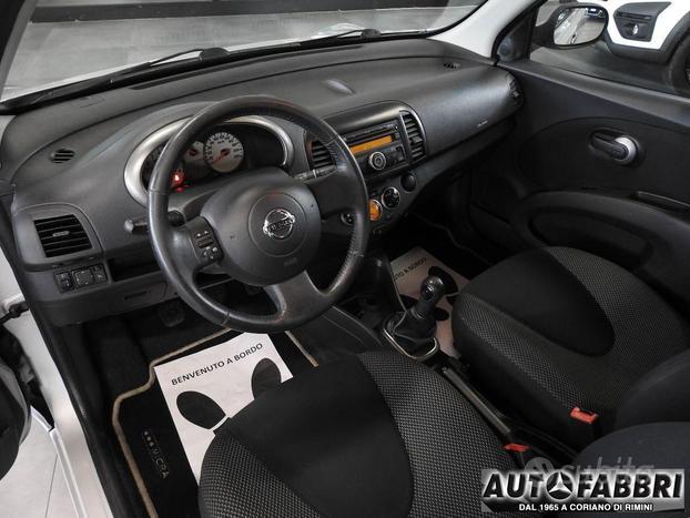 NISSAN - Micra - 1.2 16V 5 porte 25th ANNIVERSARIO