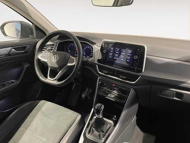 Volkswagen T-Roc 2.0TDI 116CV Style-NEOPATENTATI