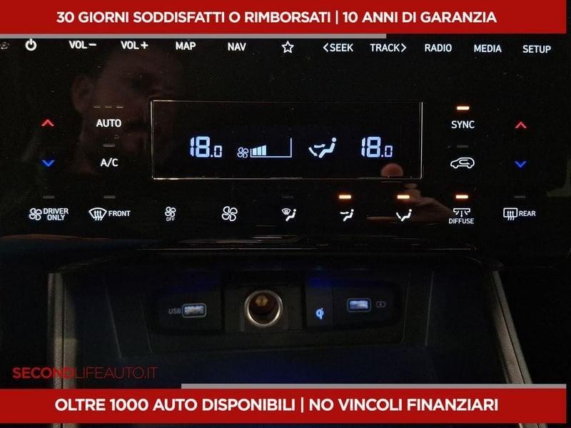 Hyundai Tucson 1.6 t-gdi 48V Exellence 2wd imt