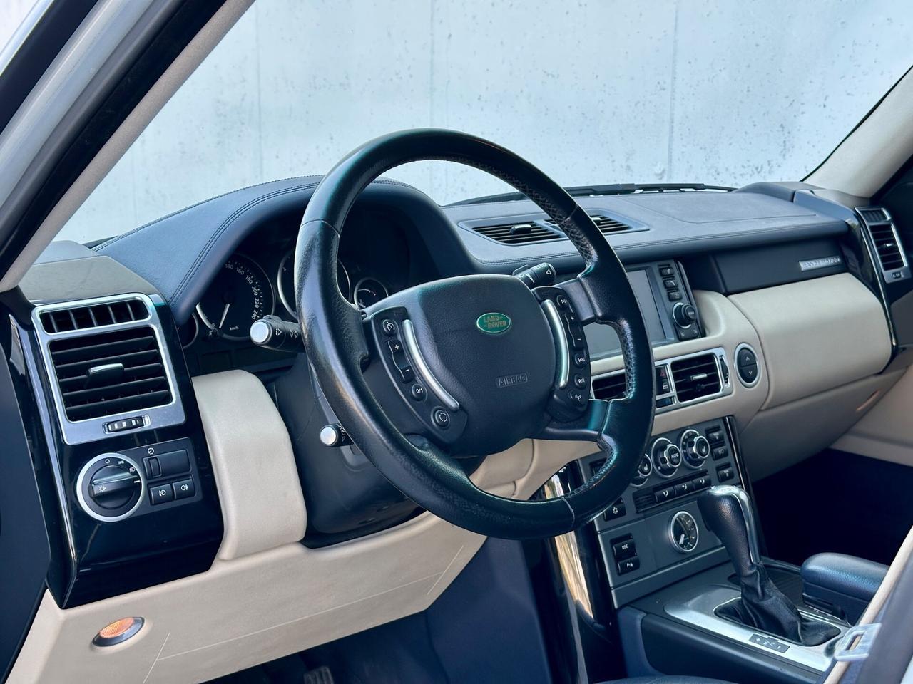 Land Rover Range Rover 3.6 TDV8 HSE