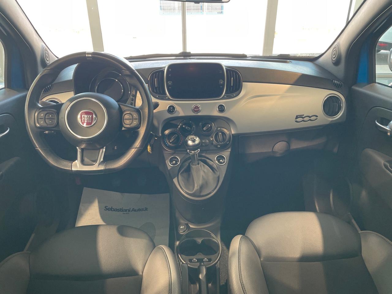 Fiat 500 1.0 Hybrid Connect