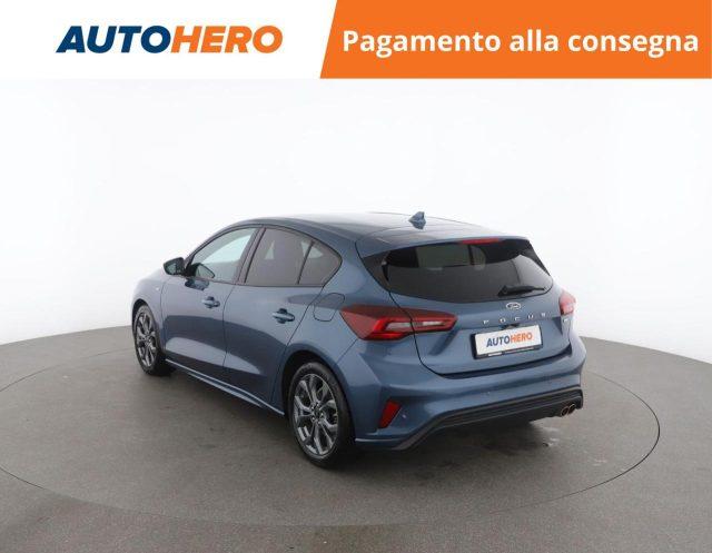 FORD Focus 1.0 EcoBoost Hybrid 125 CV 5p. ST-Line