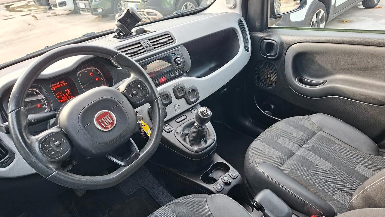 Fiat Panda Cross 0.9 TwinAir Turbo 2020
