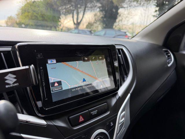 SUZUKI Baleno 1.2 90CV VVT DUALJET B-TOP UNIPROPRIETARIO NAVI