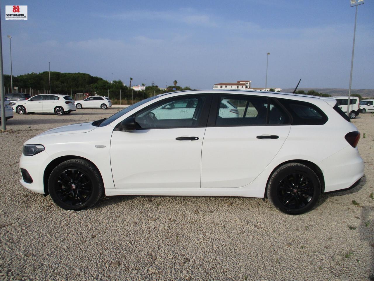 Fiat Tipo 1.3 Mjt S&S SW Street 95cv 05/2020 KM60000