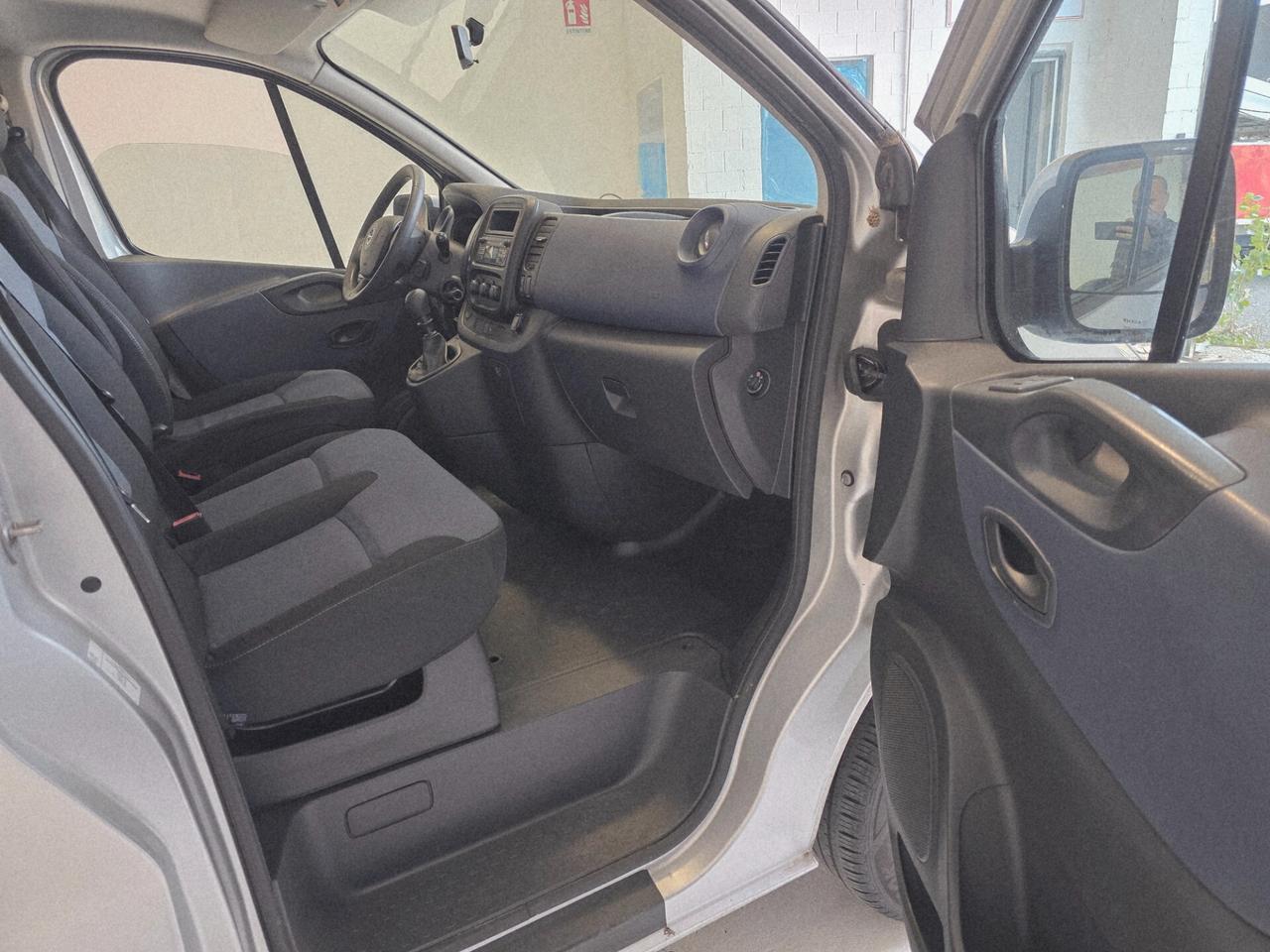 Opel Vivaro 27 1.6 BiTurbo S&S EcoFLEX 9 posti