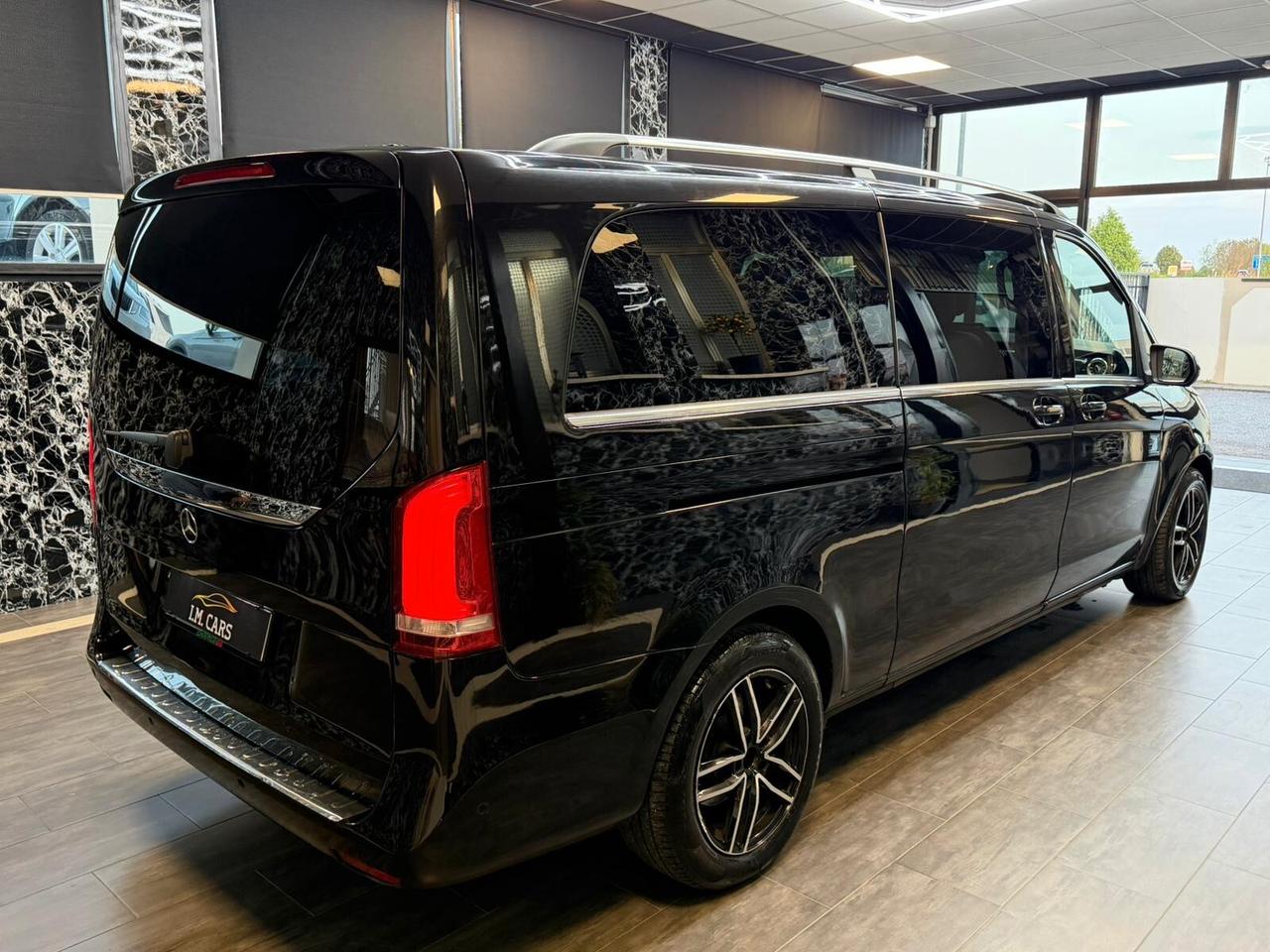 Mercedes-benz V 250 d Automatic Premium Extralong