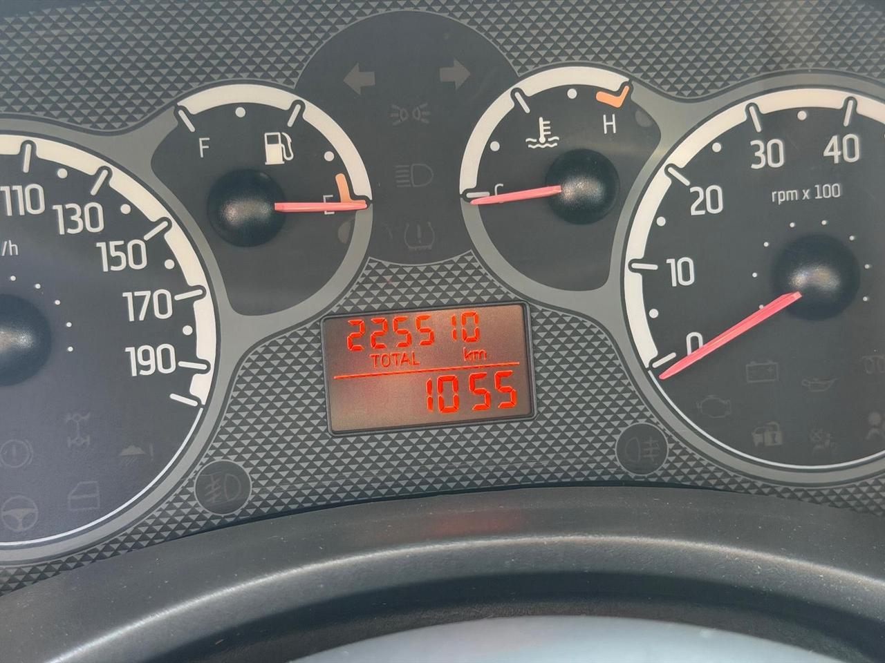 Fiat Panda Emotion Eco