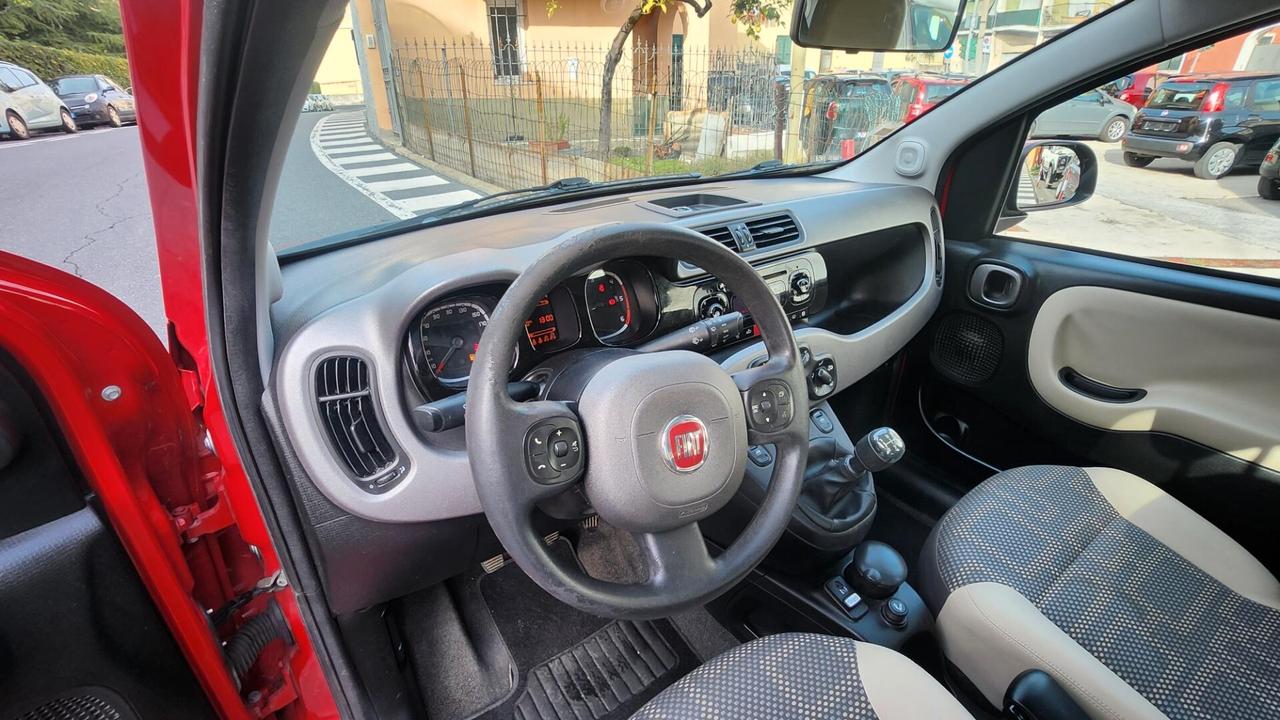 Fiat Panda 1.3 MJT 4x4 75 cv