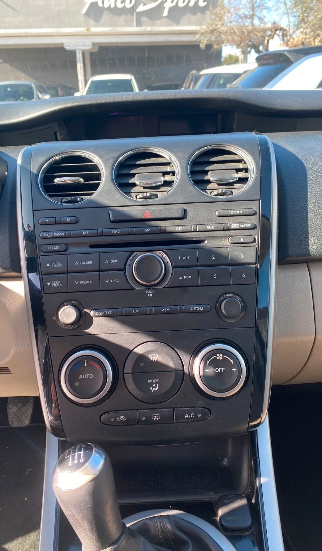 Mazda CX-7 2.2L MZR CD Sport Tourer