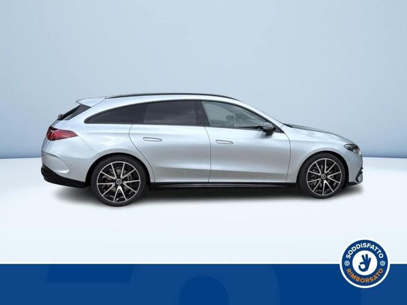 Mercedes-Benz CLA 220 4Matic Shooting Brake AMG Line