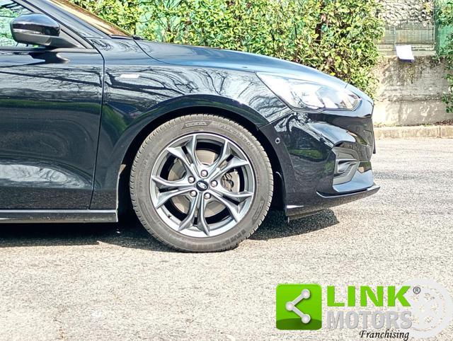 FORD Focus 2.0 EcoBlue 150 CV SW ST-Line Co-Pilot