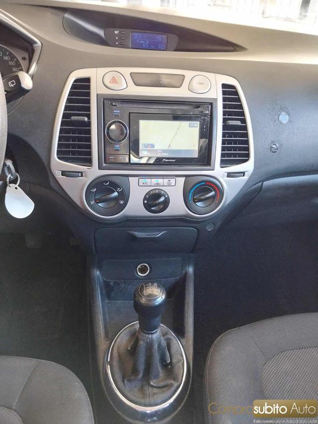 HYUNDAI i20 1.2 5p. Classic (Garanzia 12 Mesi)