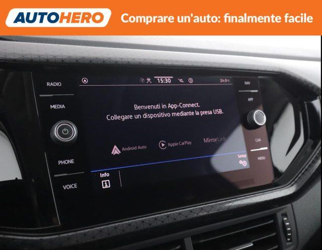VOLKSWAGEN T-Cross 1.6 TDI DSG SCR Advanced BMT