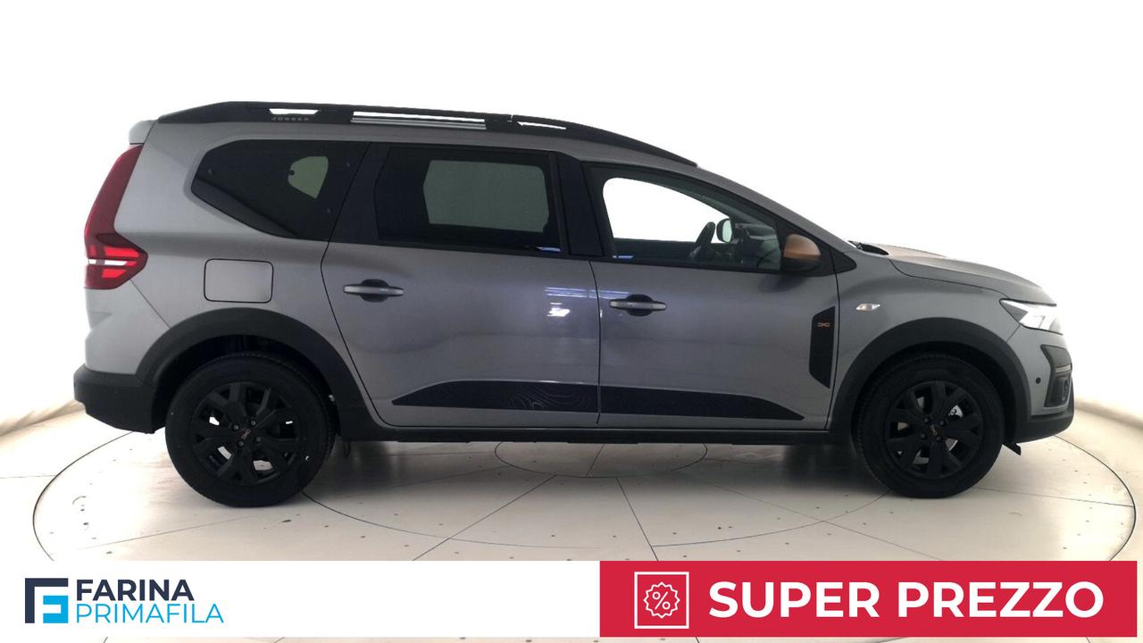 DACIA Jogger 1.0 tce Extreme Gpl 100cv 7p.ti