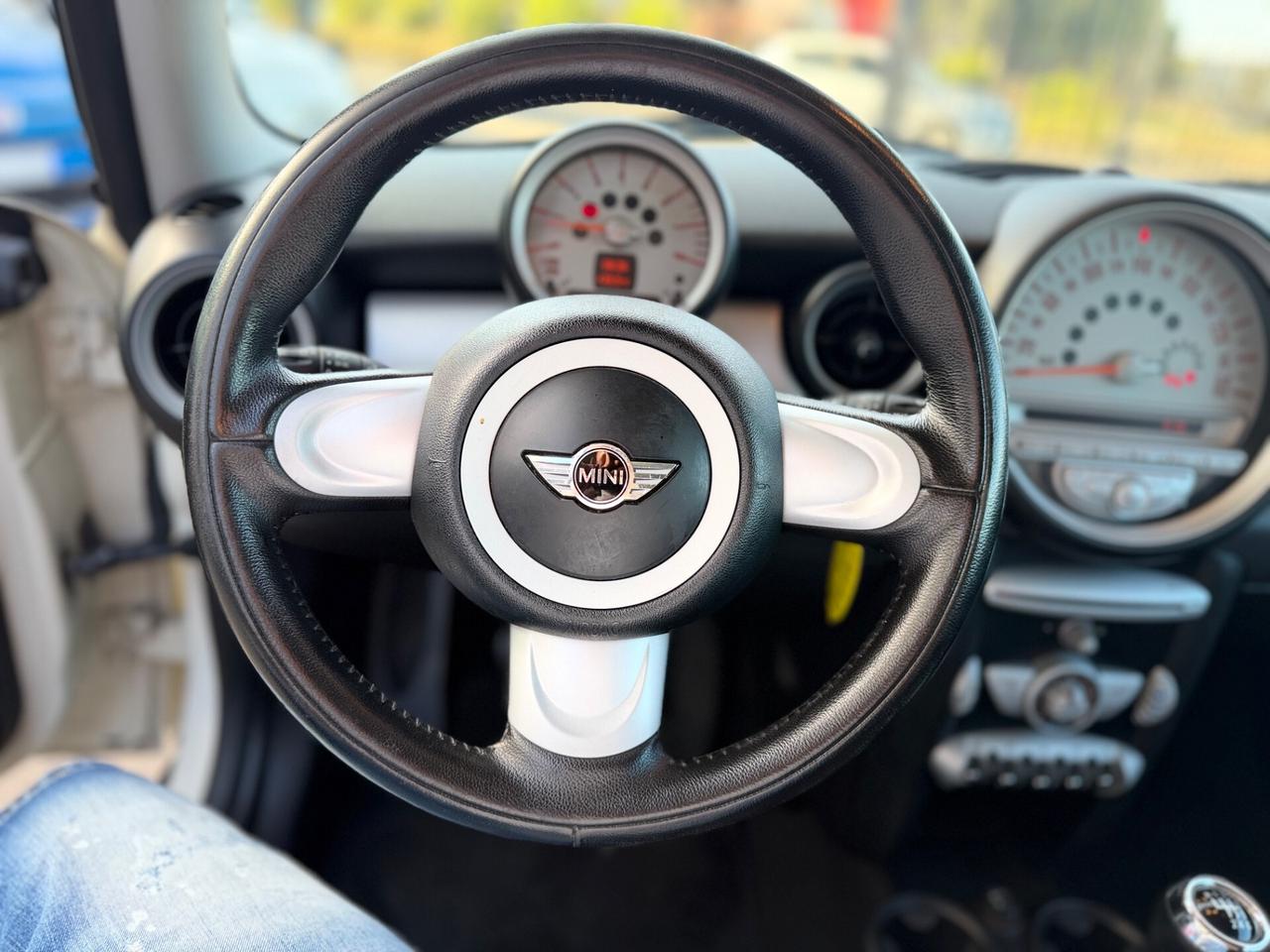 Mini 1.6 16V 75 CV Ray IDEALE X NEOPATENTATI