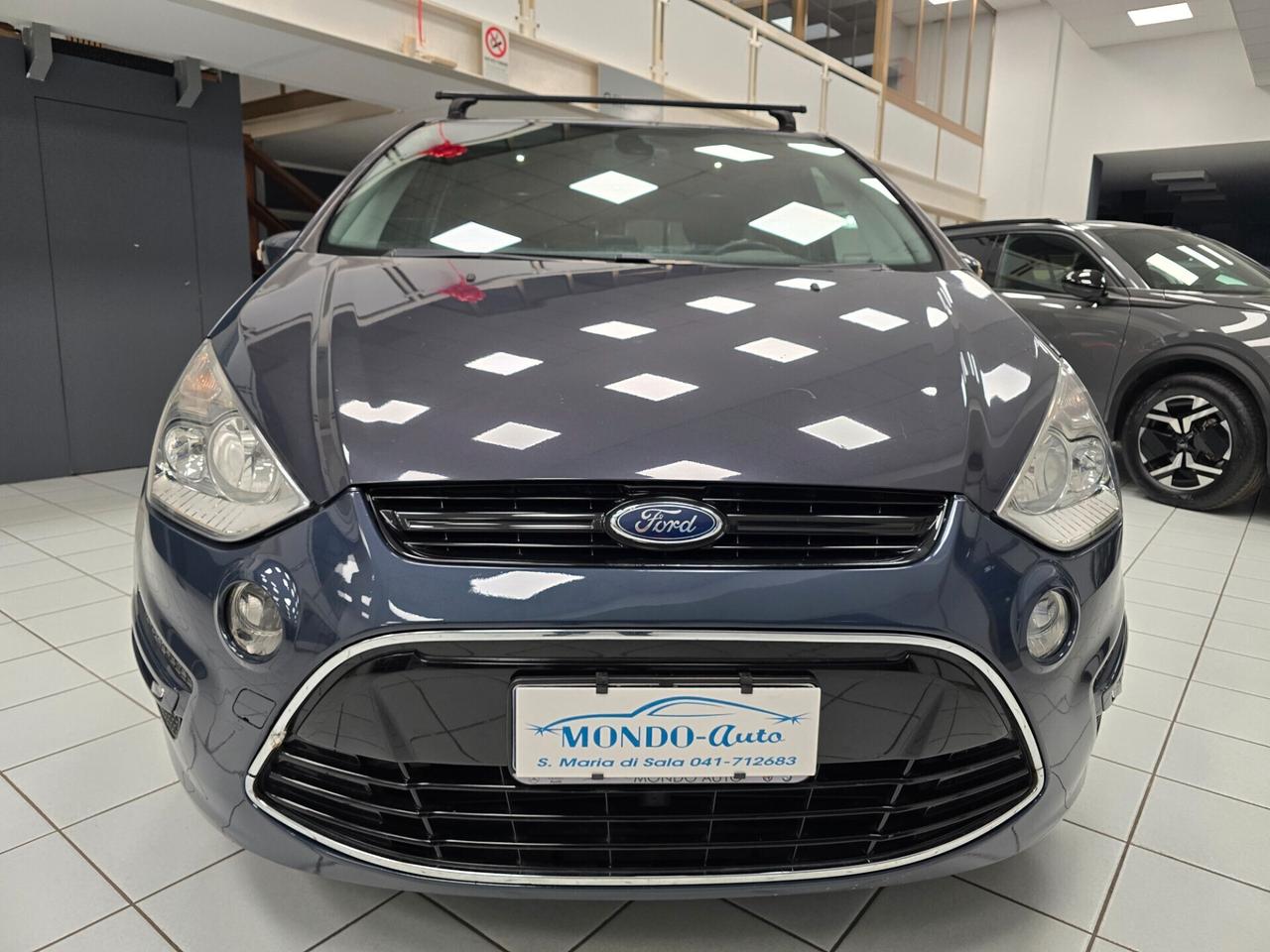 Ford S-Max 2.0 TDCi 163CV DPF 7 posti 2012