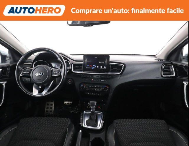 KIA Ceed 1.6 CRDi 136 CV DCT 5p. Evolution
