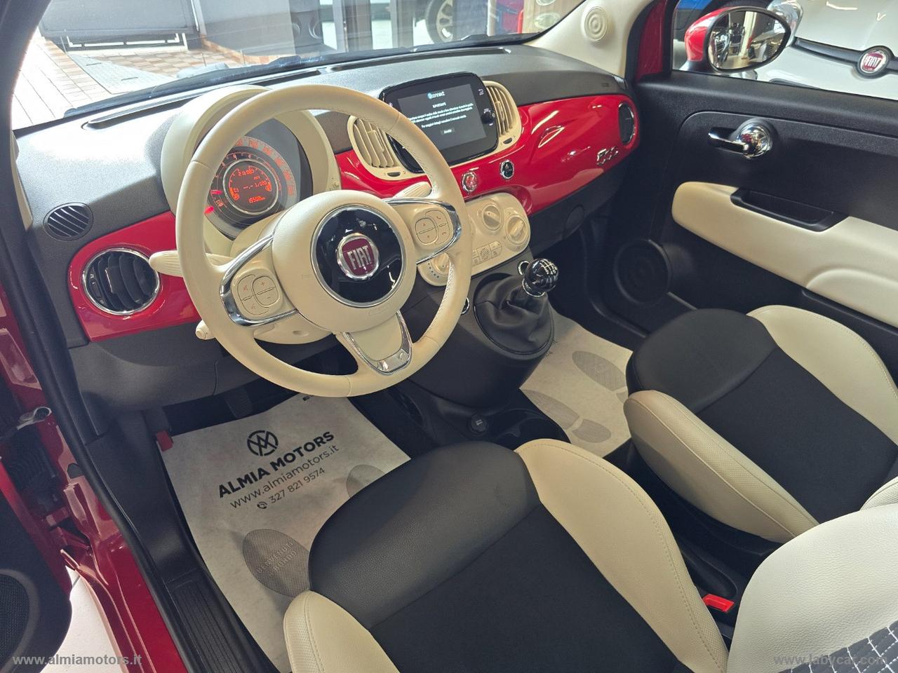 FIAT 500 1.0 Hybrid Dolcevita