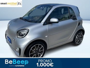 smart fortwo EQ MATTRUNNER 22KW