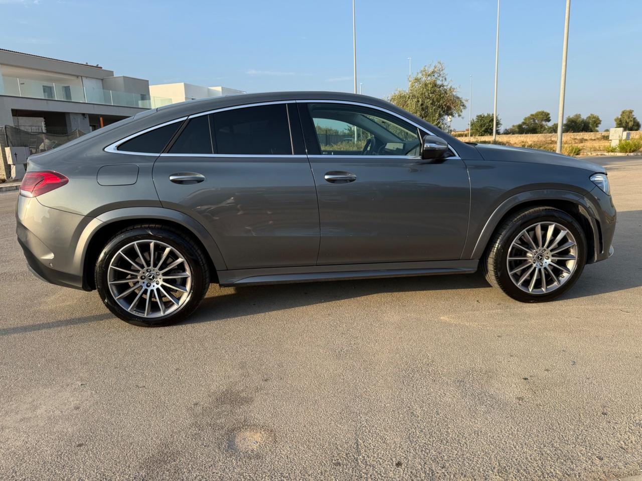 Mercedes-benz GLE 350 de hybrid EQ 4Matic Coupé Premium Plus