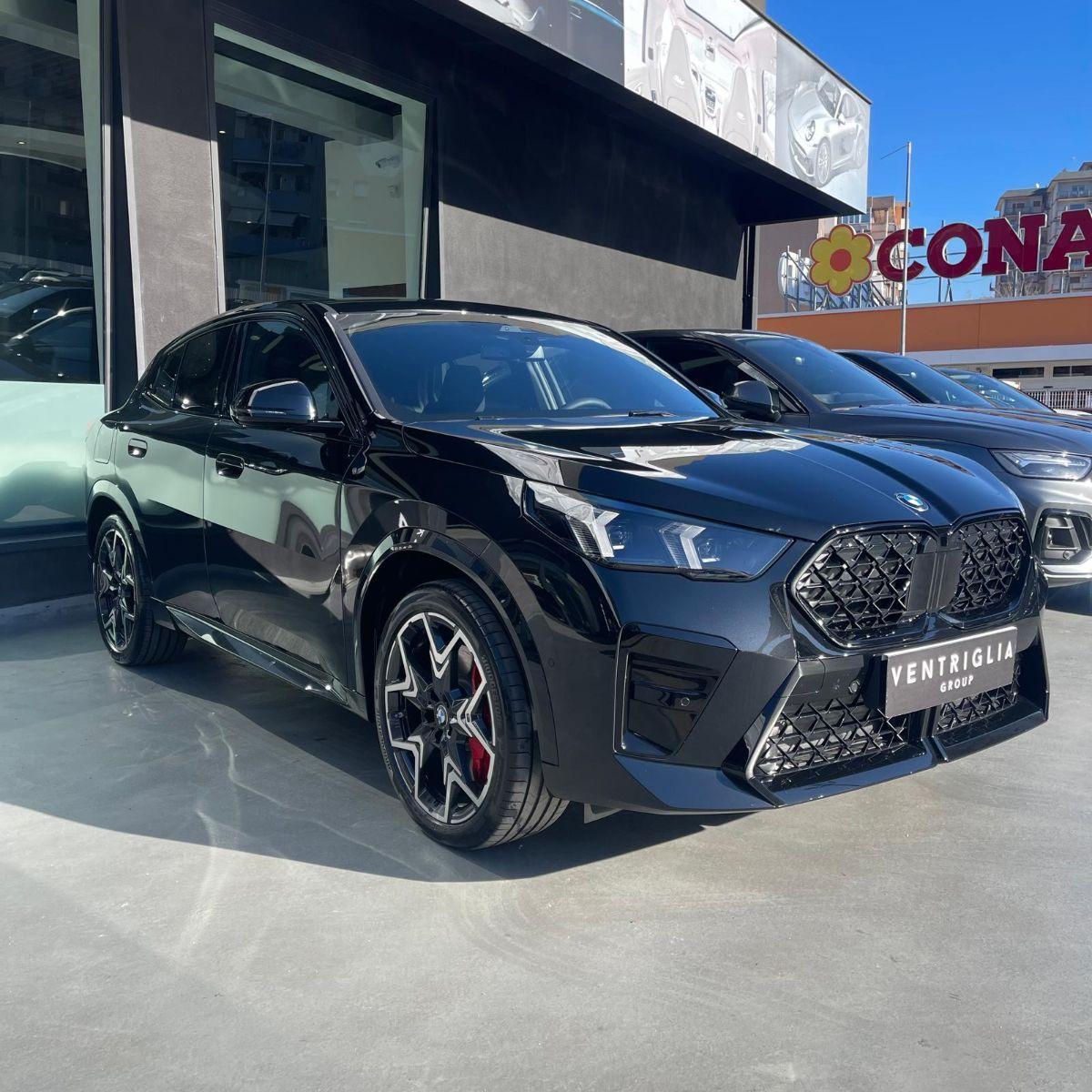 BMW - X2 - sDrive 20d Msport Pro KM ZERO 12/2025