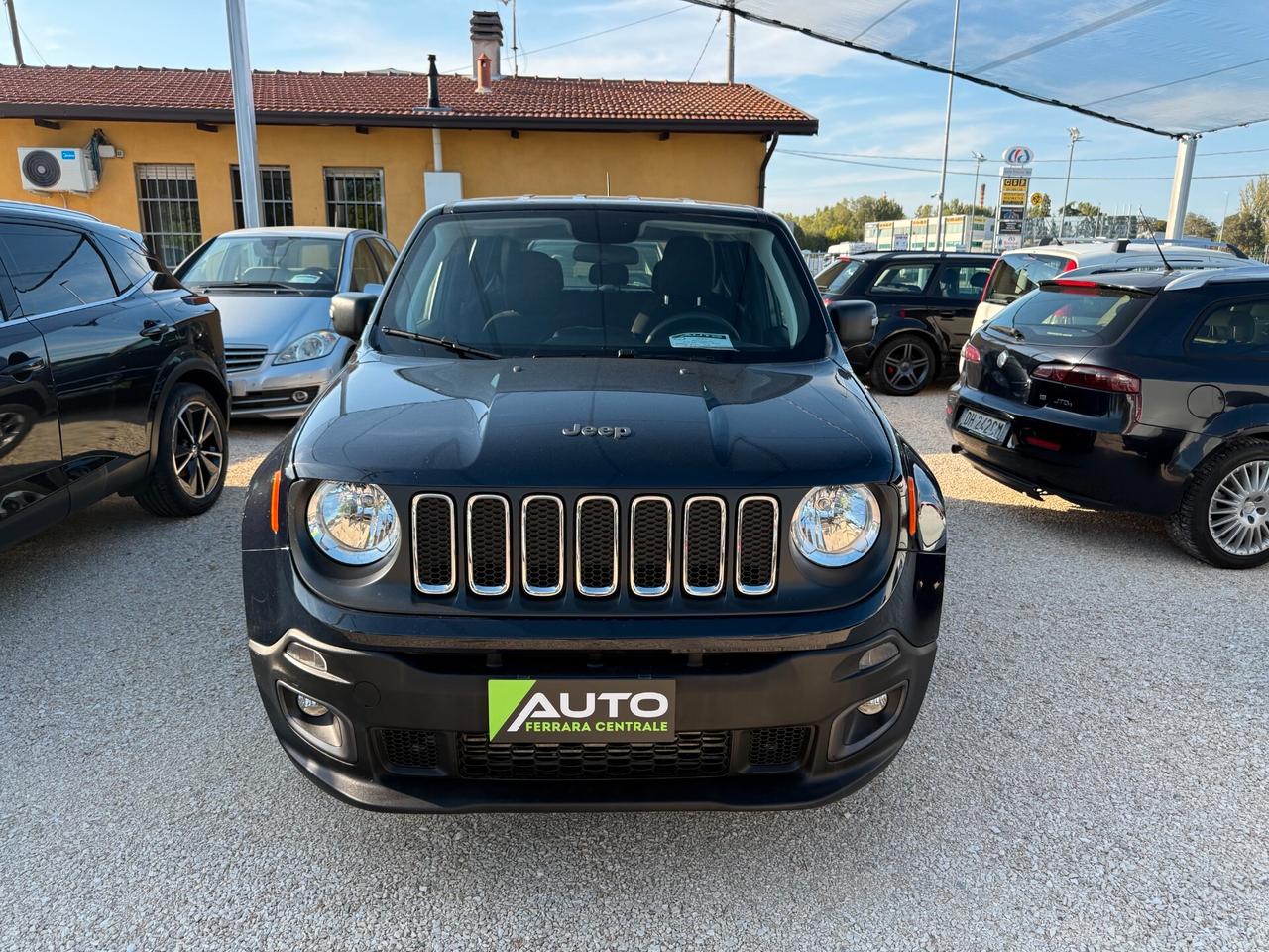 Jeep Renegade 2.0 Mjt 140CV 4WD Active Drive Limited