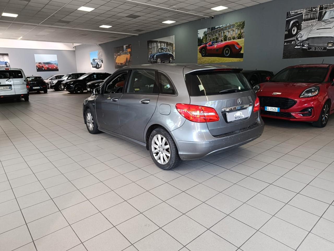 Mercedes-Benz B 180 Executive Benzina Manuale