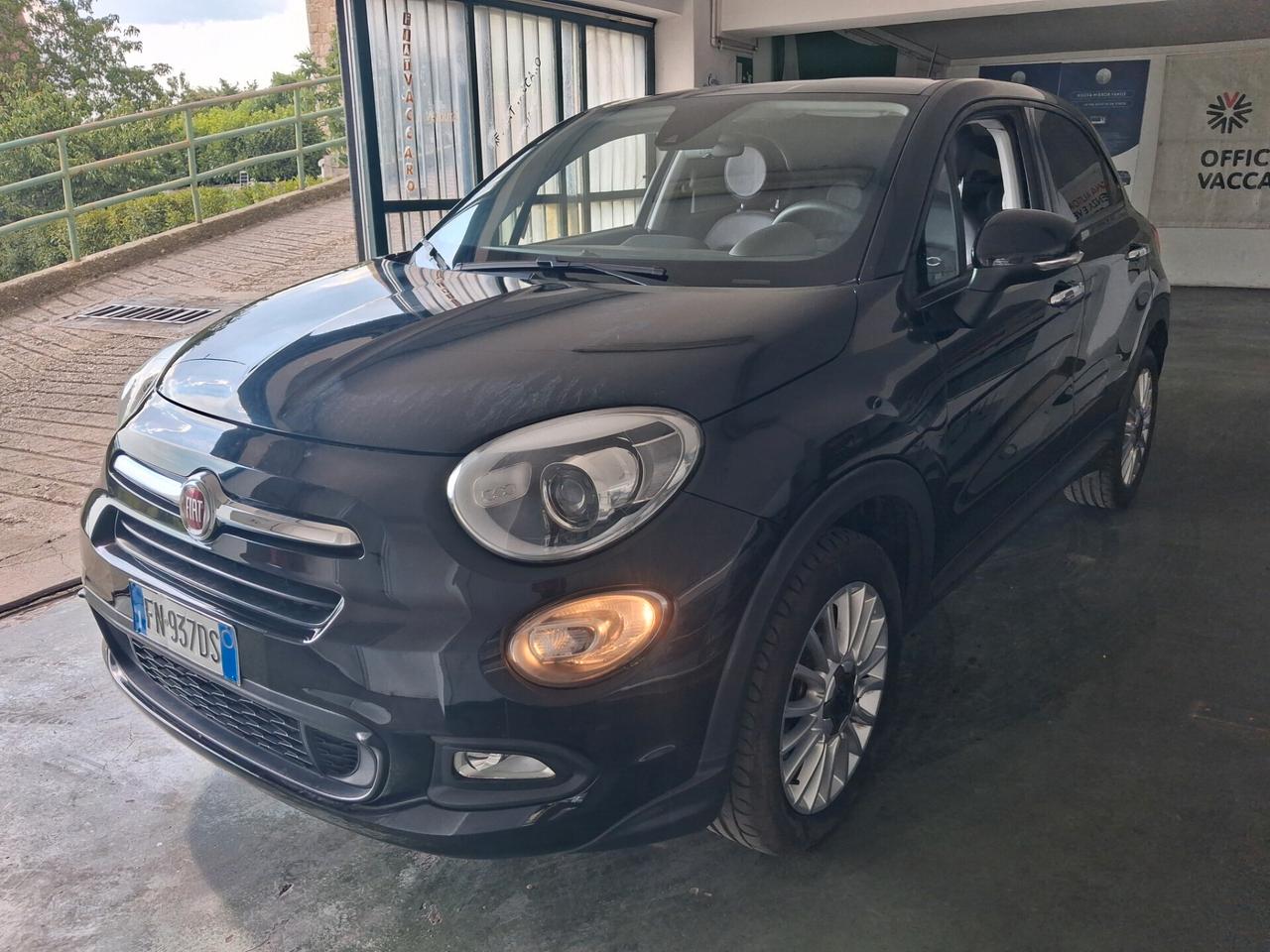 Fiat 500X 1.4 T-Jet 120 CV GPL Lounge