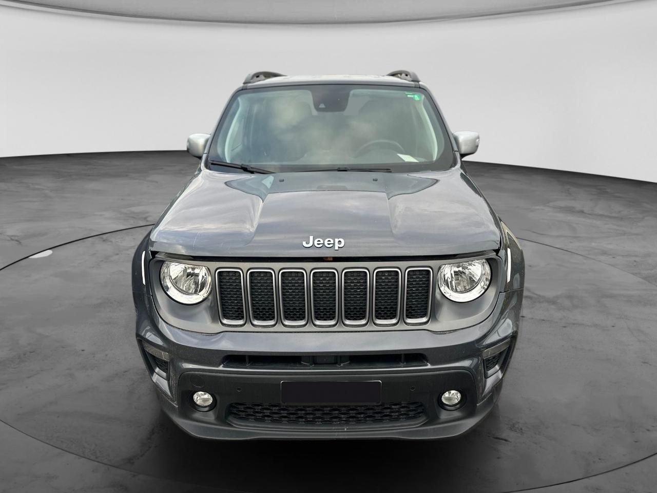 JEEP Renegade 2019 - Renegade 1.3 t4 phev Limited 4xe at6