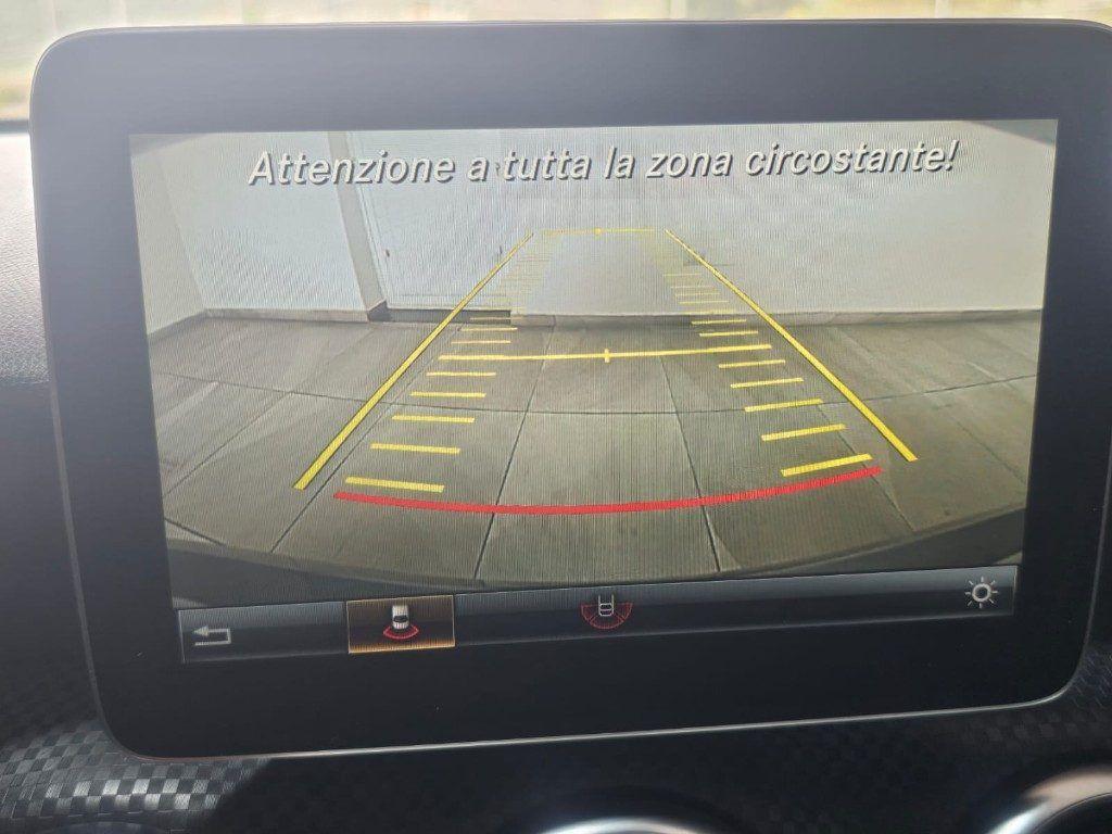 Mercedes-Benz A 180 d Automatic Premium