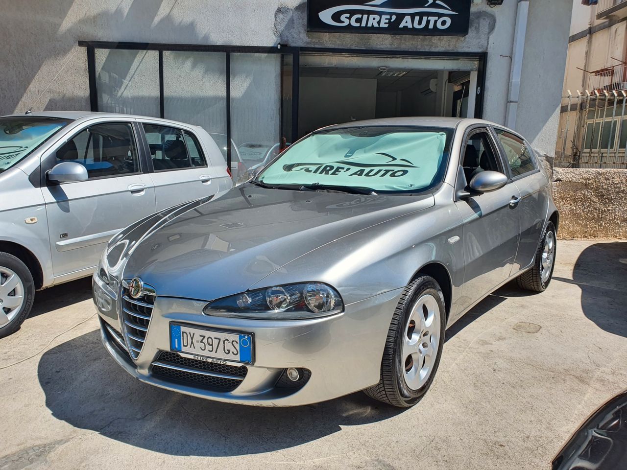 Alfa Romeo 147 1.9 JTD (120) 5 porte Progression