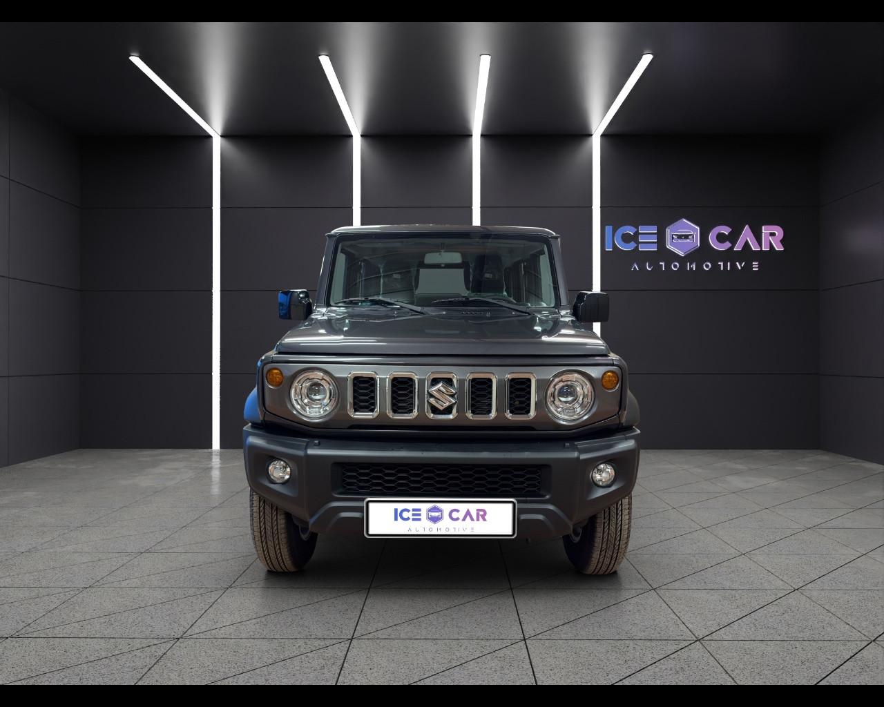 SUZUKI Jimny 1.5 5MT PRO ALLGRIP PRONTA CONSEGNA NUOVA