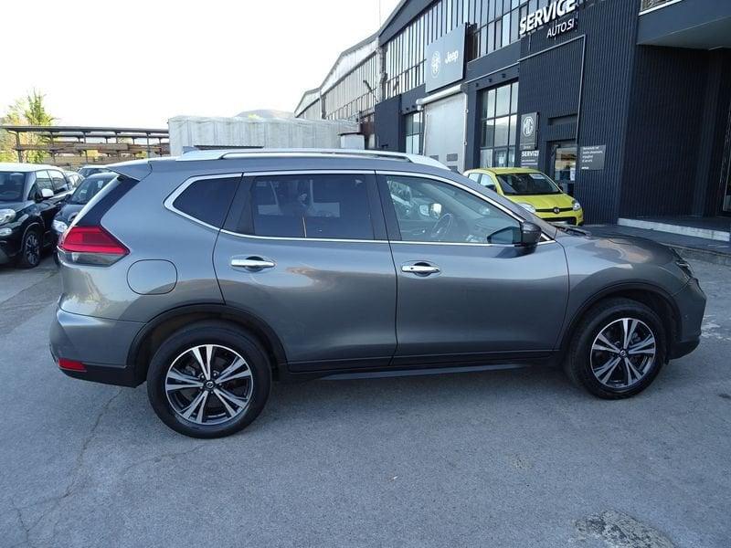 Nissan X-Trail 1.7 dCi 150 4WD Acenta Xtronic CON GANCIO TRAINO